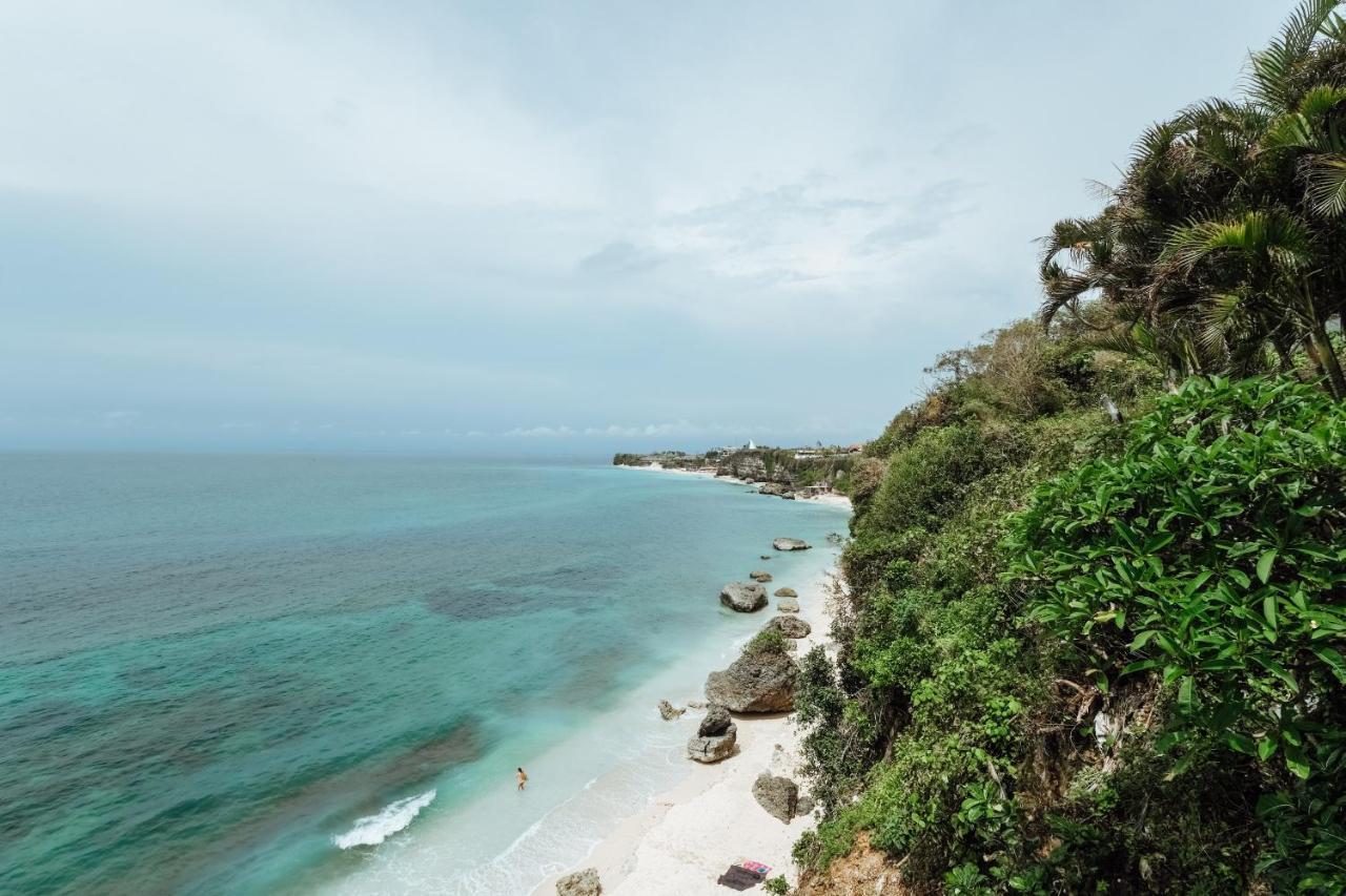 Bingin Low Tide Uluwatu Exteriér fotografie