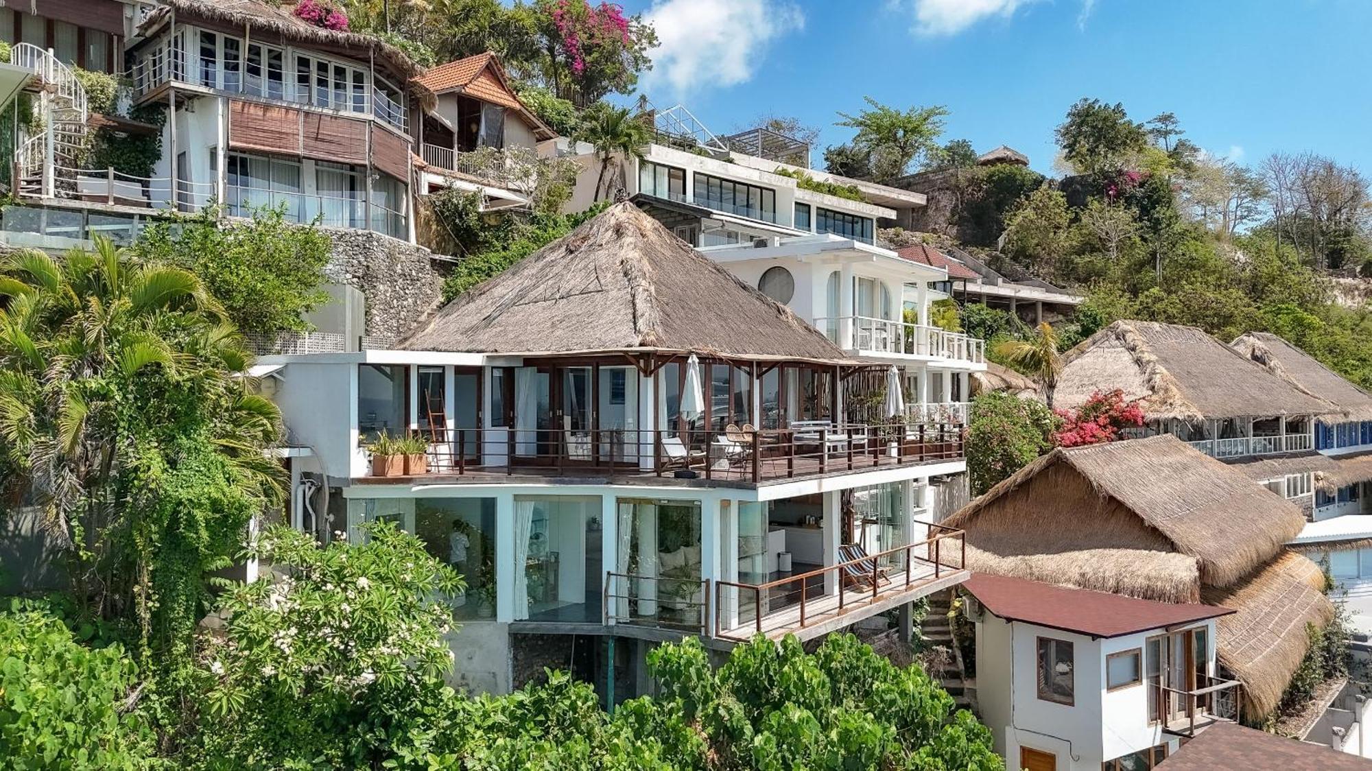Bingin Glasshouse Uluwatu Exteriér fotografie