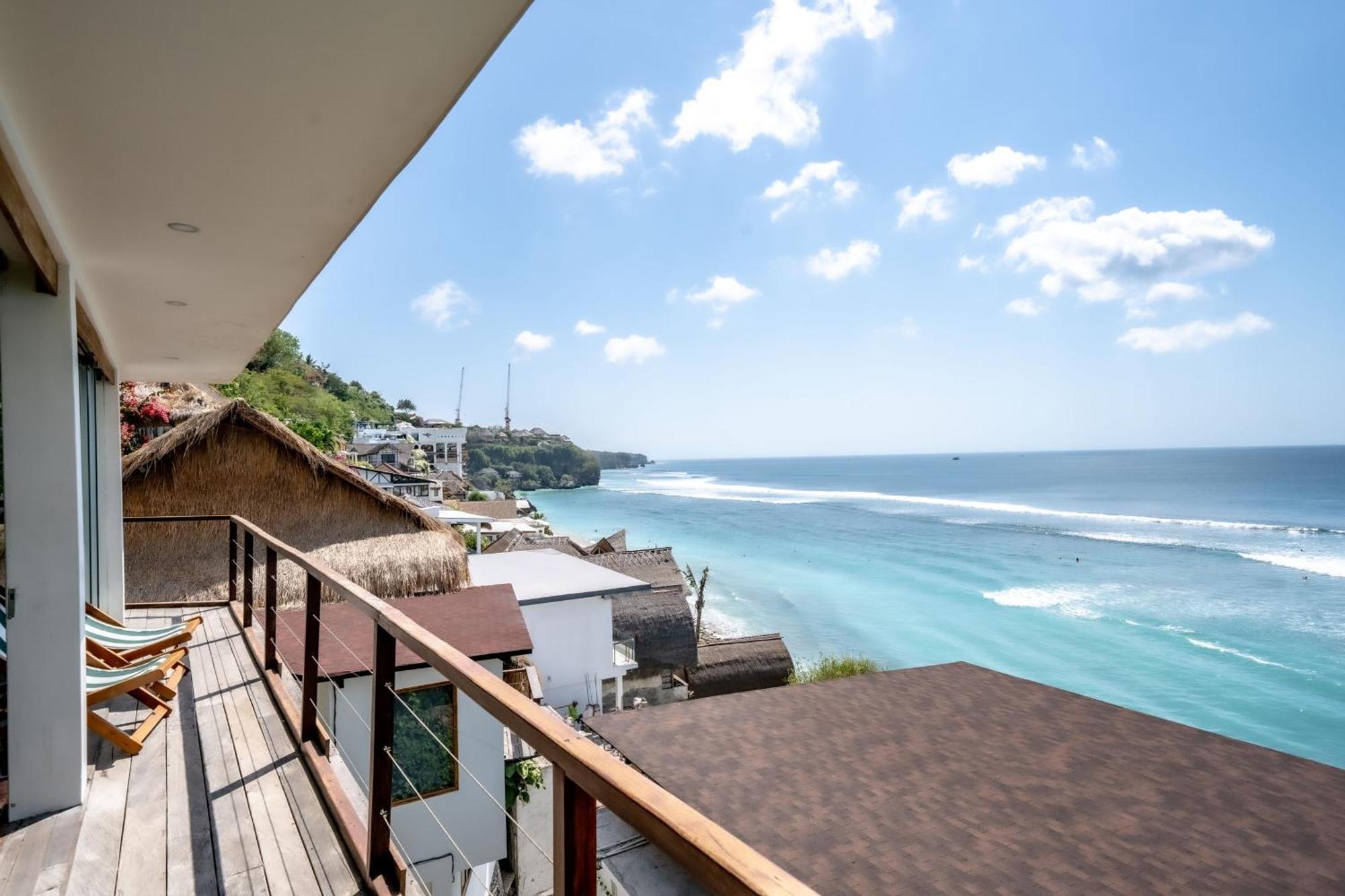 Bingin Glasshouse Uluwatu Exteriér fotografie